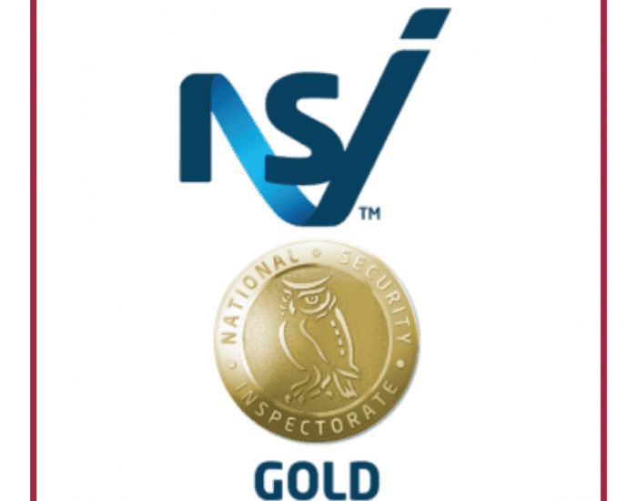 ARM Secure Receive NSI Gold in NSI Re-Certification