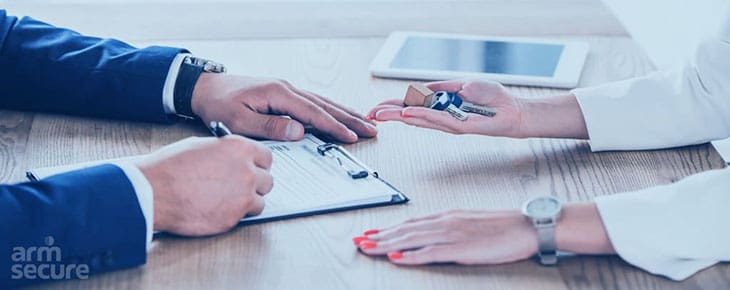 arm keyholding service image