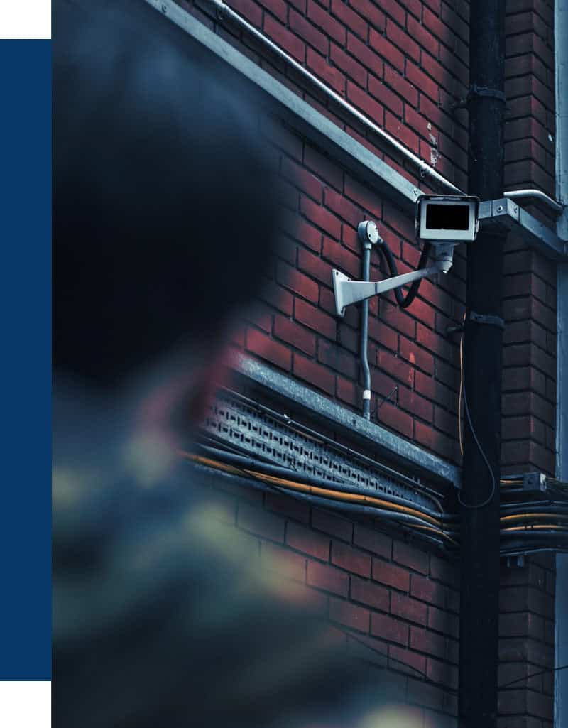 CCTV Monitoring Services - ARM Secure