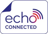 ECHO CONNECTED Alarm receiving centre