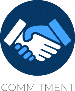 keyholding services commitment icon