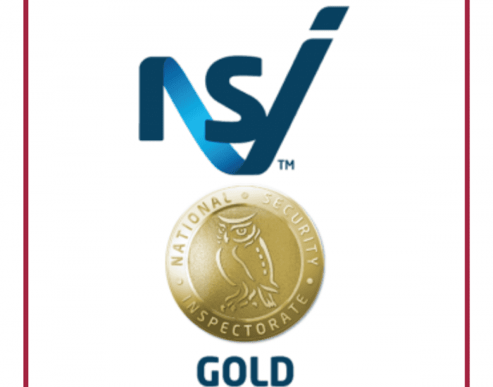 ARM Secure Receive NSI Gold in NSI Re-Certification