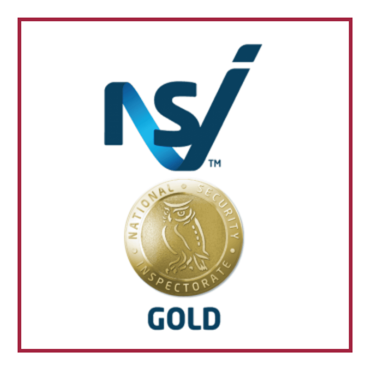 ARM Secure Receive NSI Gold in NSI Re-Certification