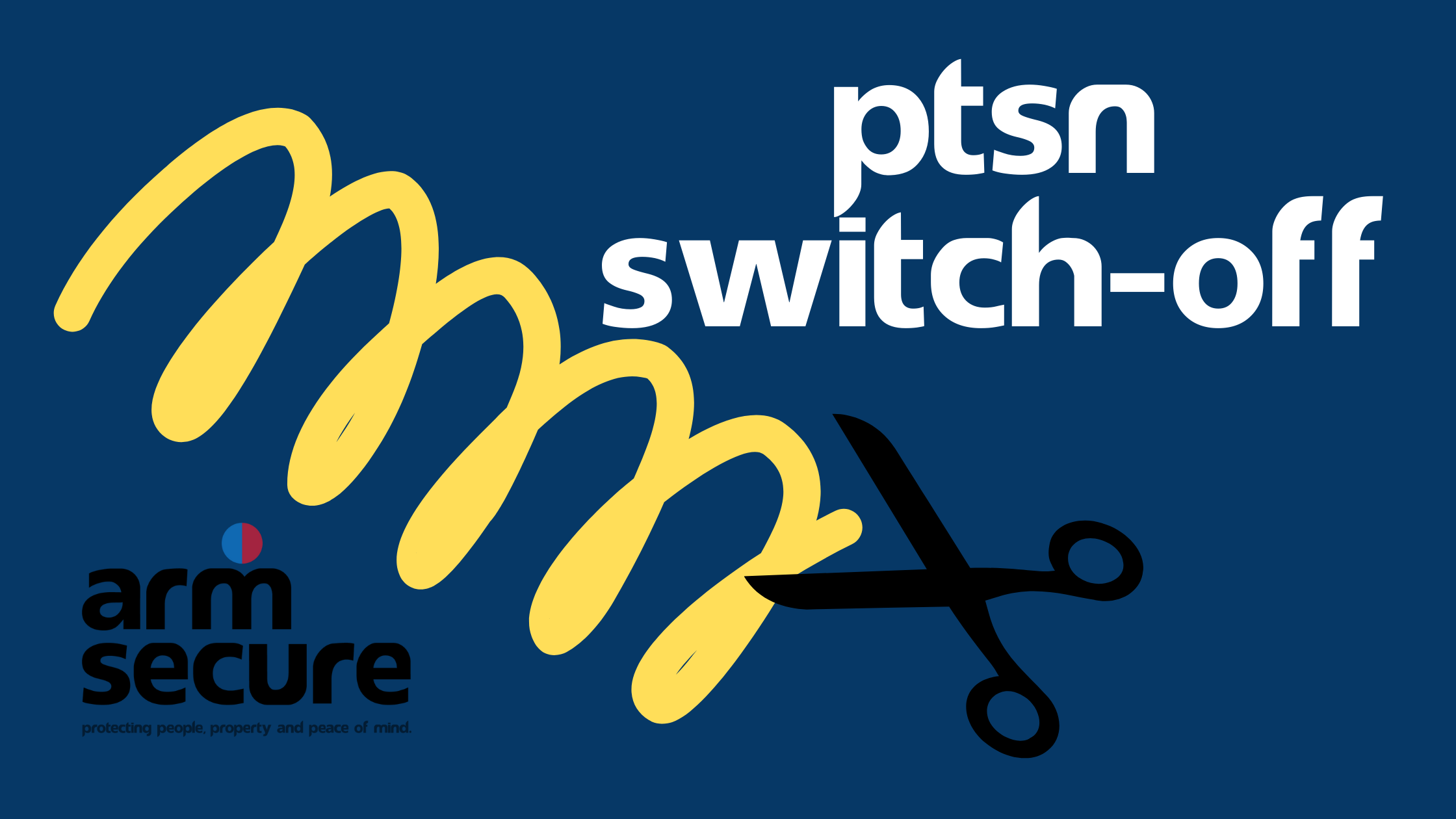 PTSN Switch Off