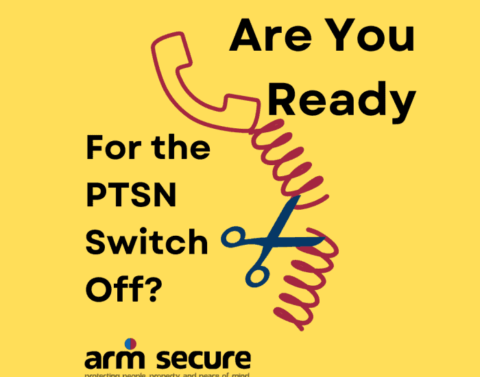 PTSN Switch Off