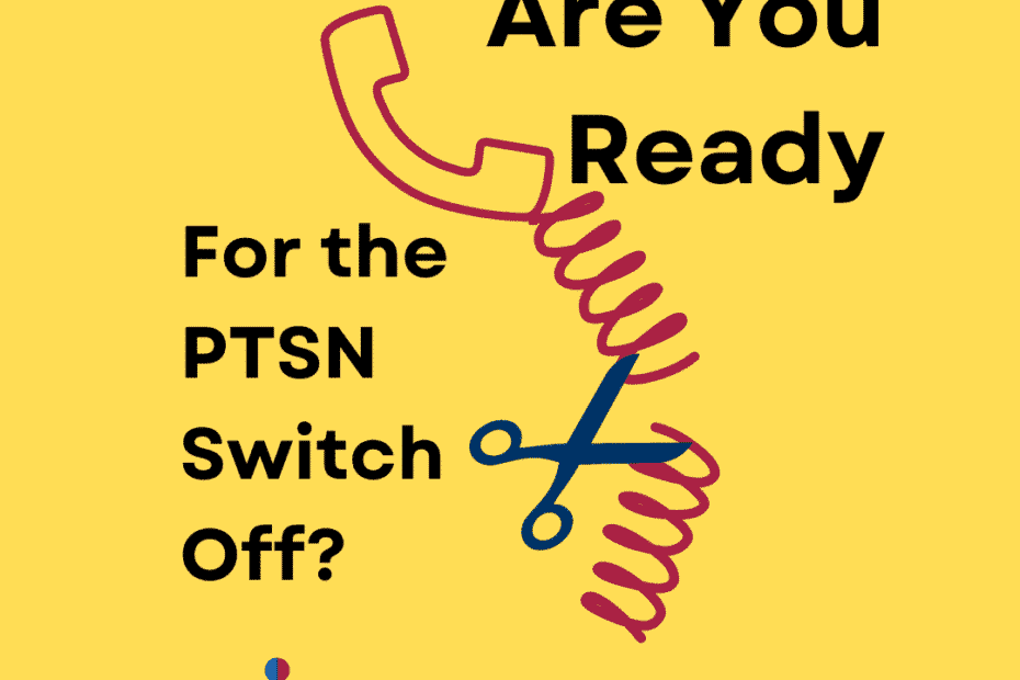 keyholding services ptsn switch off
