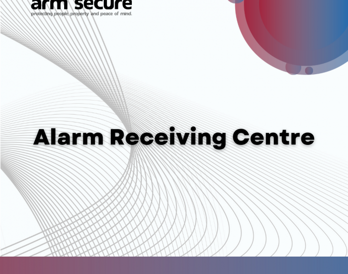 What is an Alarm Receiving Centre?