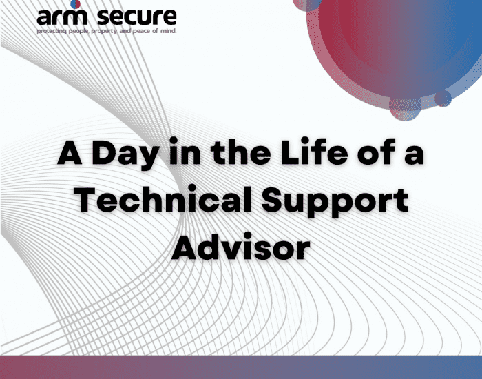 A Day in the Life of a Technical Support Advisor
