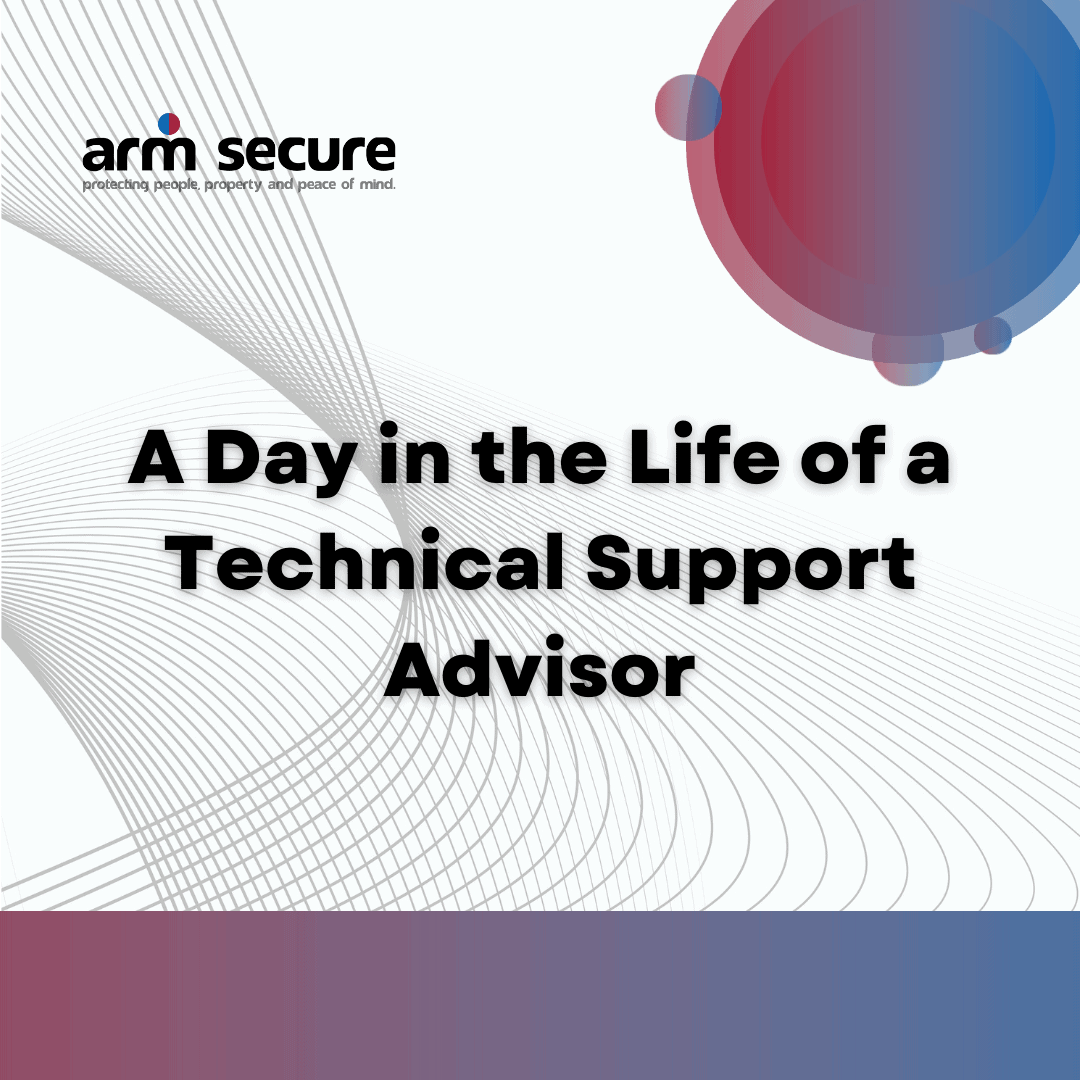 A Day in the Life of a Technical Support Advisor
