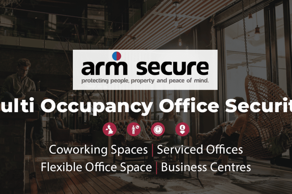 Multi Occupancy Office Security snd Coworking space security