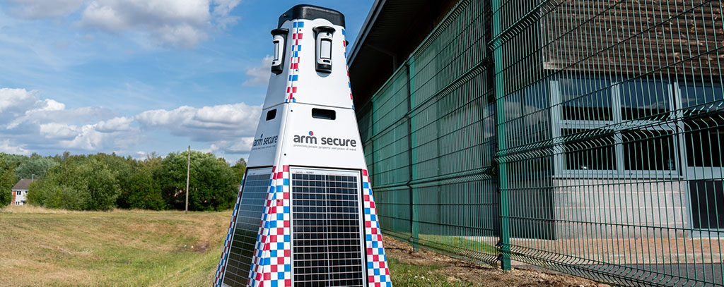 ARM Secure RaPid video verification tower