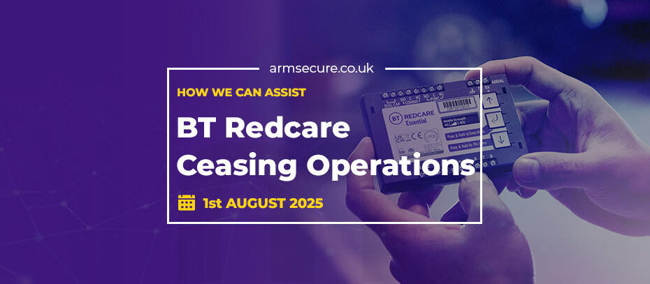 BT Redcare Closing