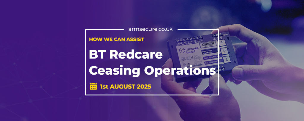 BT Redcare Closing – How We Can Help