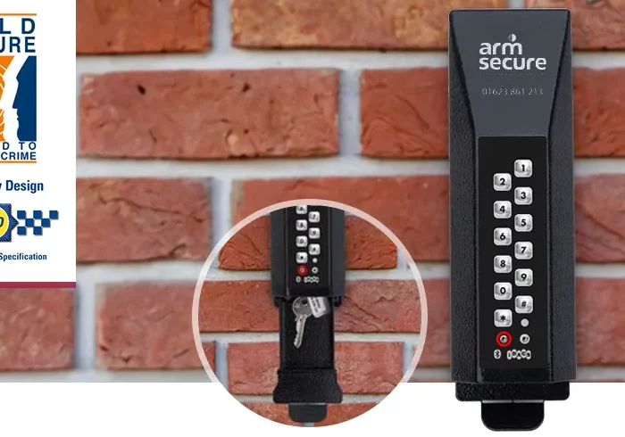 ARM Secure Digital Lockbox