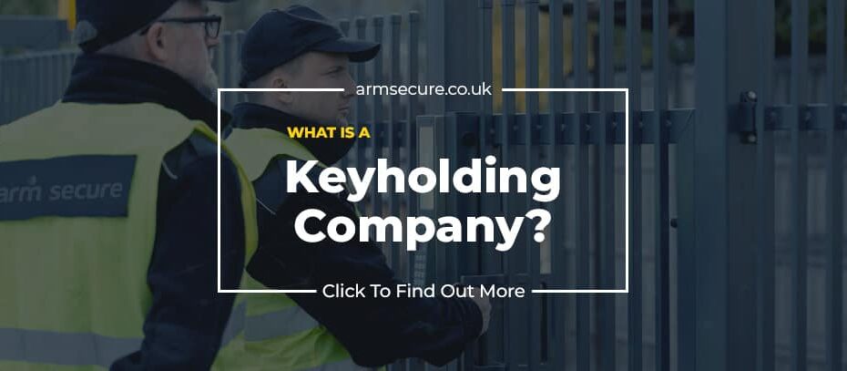 what is a keyholding company ?