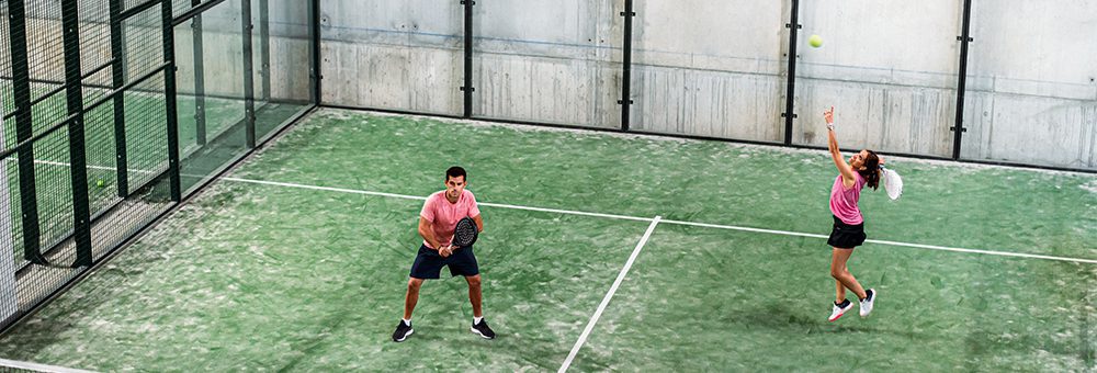 Padel Club Security