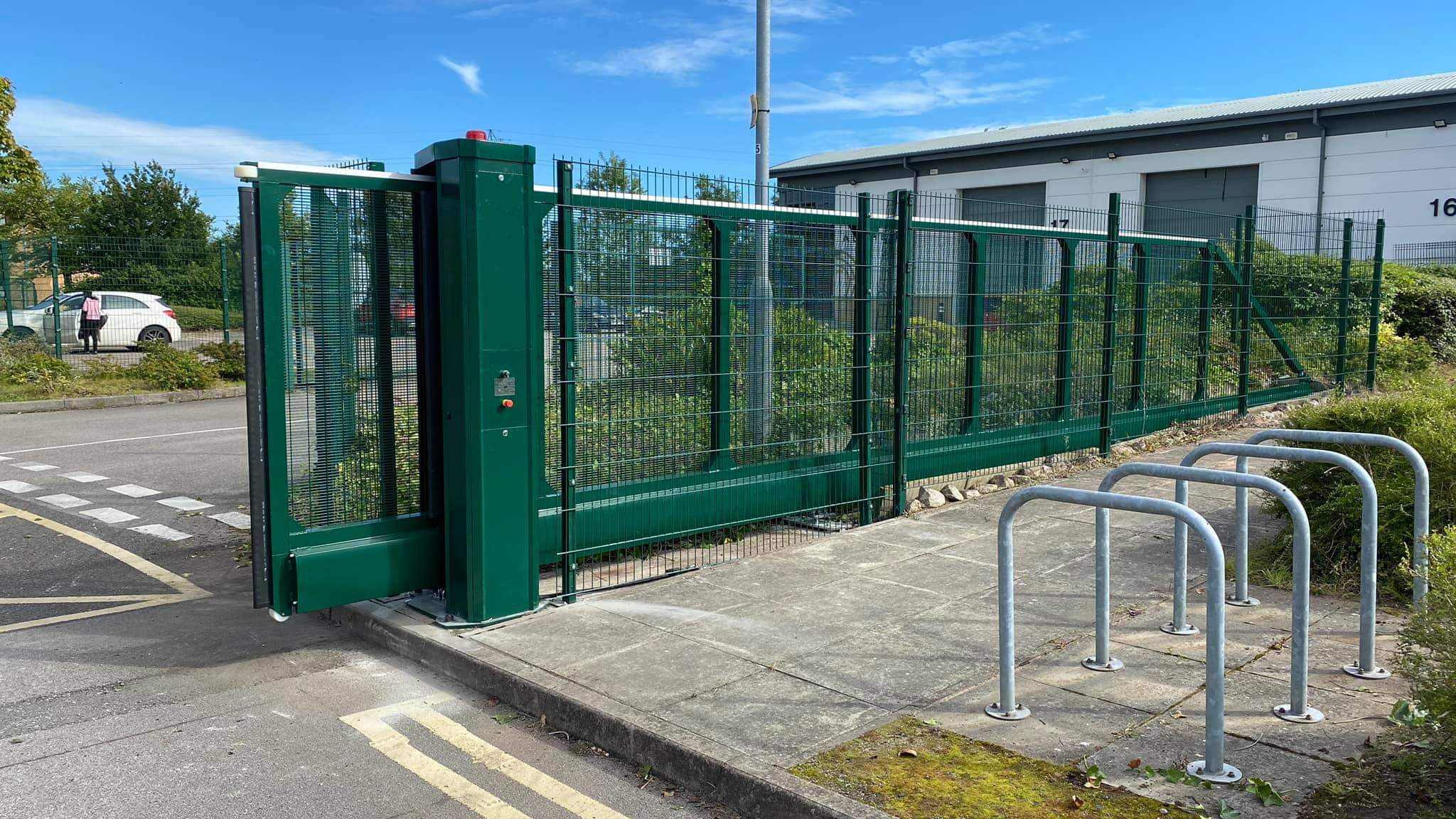 Perimeter Security from ARM Secure