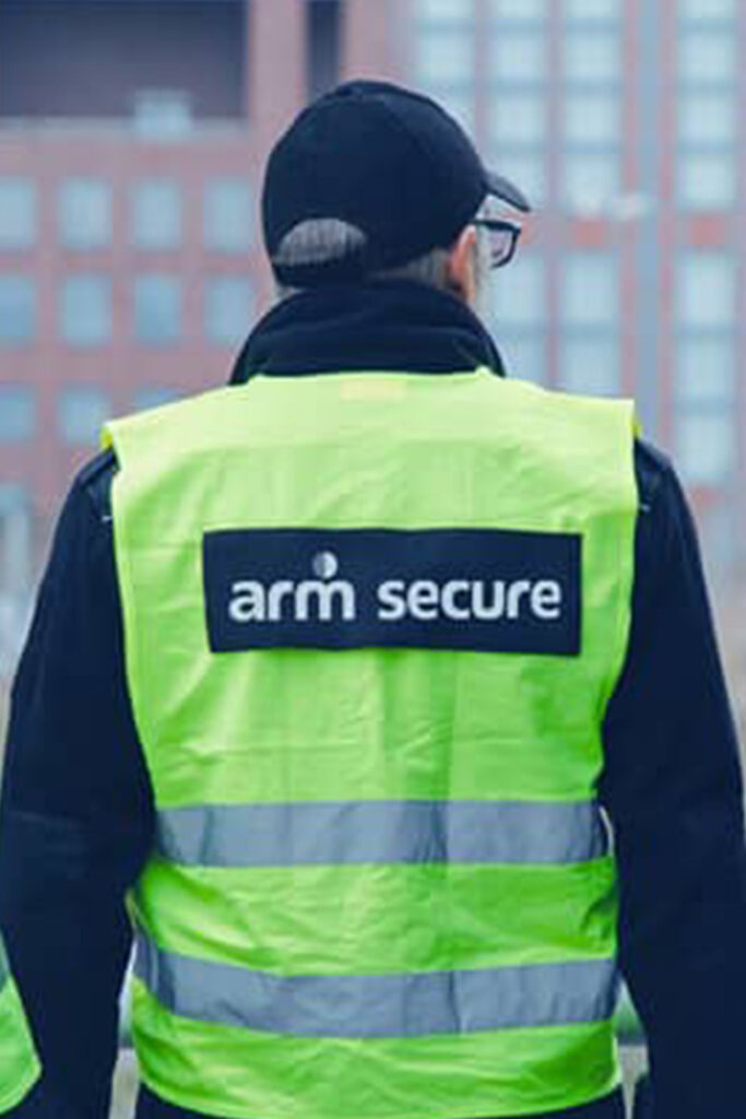 arm secure manned guarding