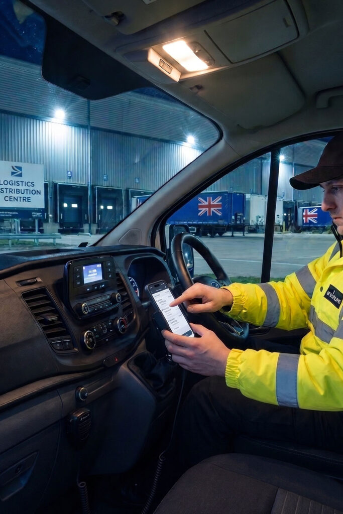arm secure mobile patrols