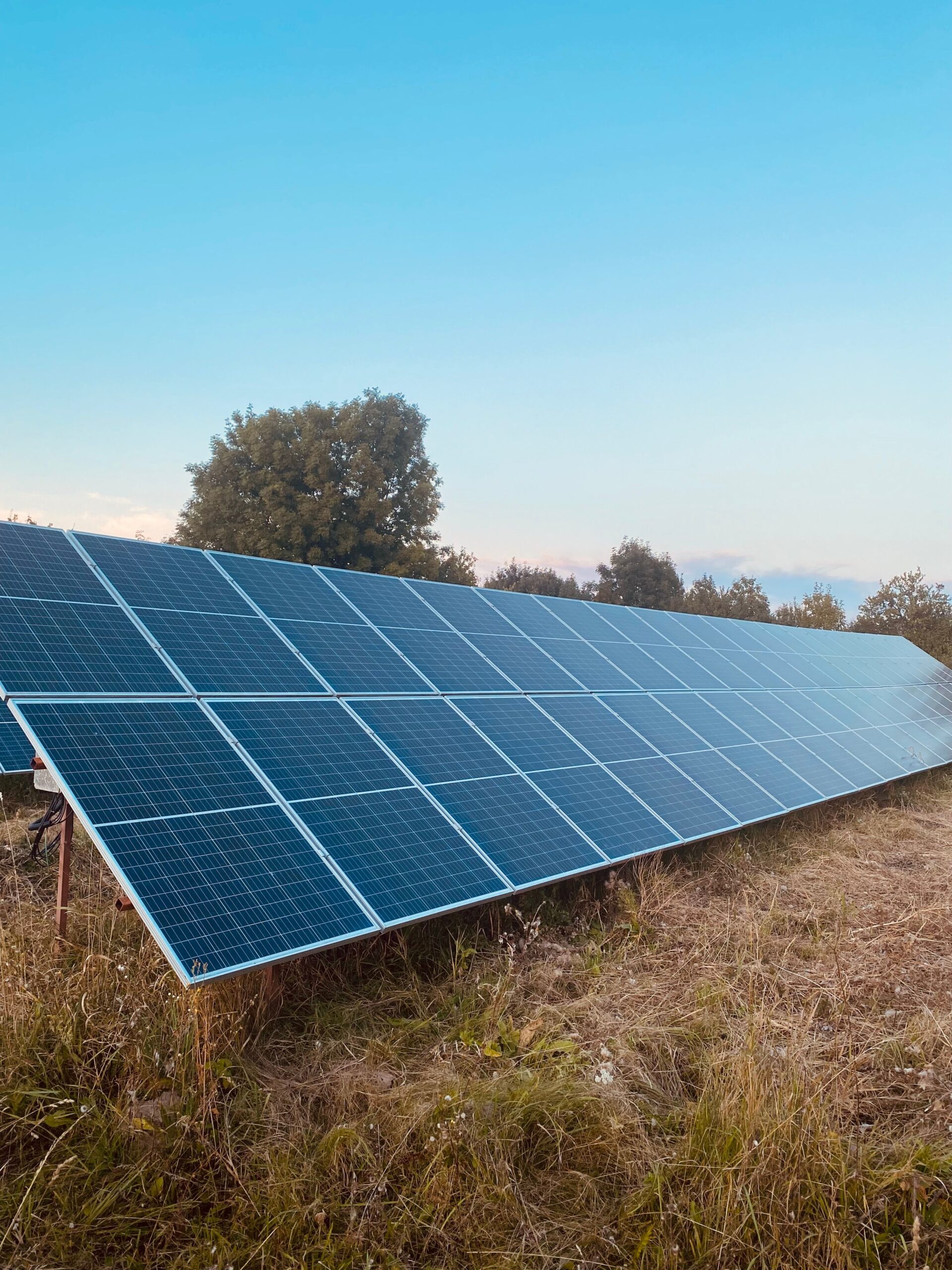 solar farm cctv monitoring