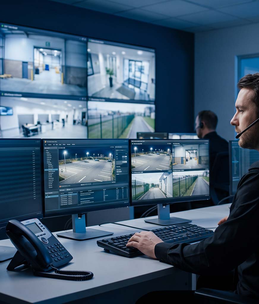 cctv monitoring