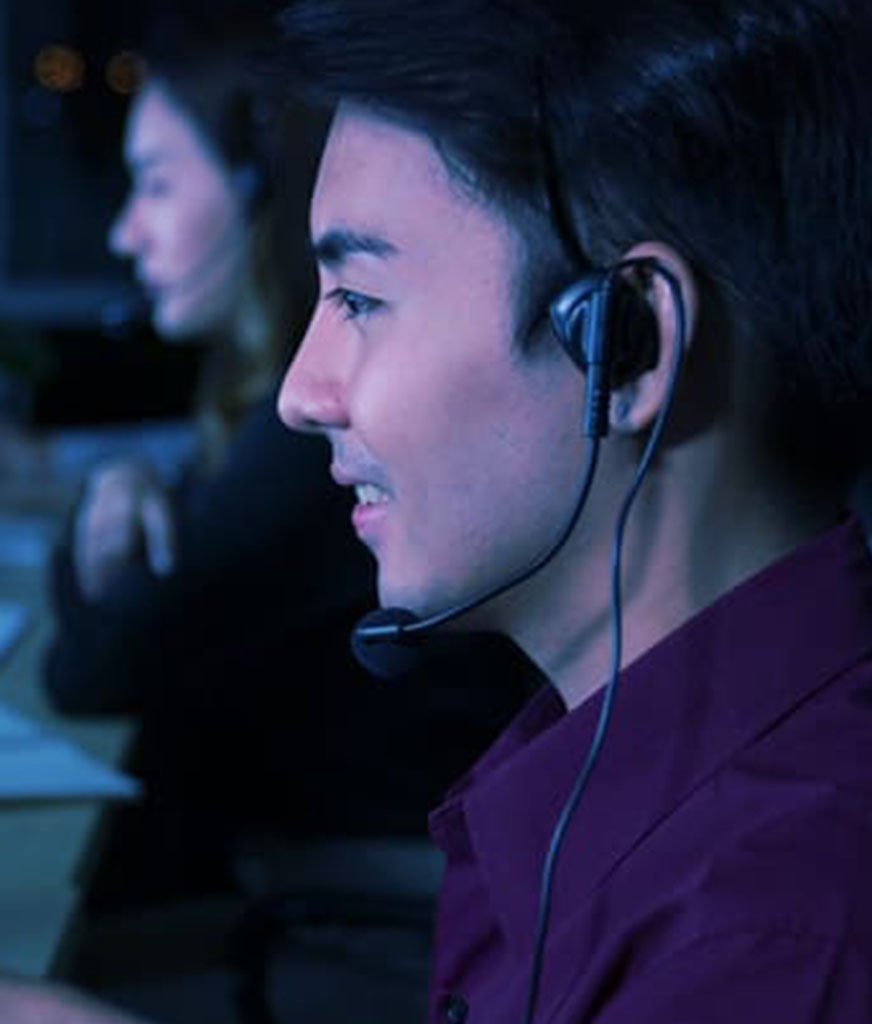 out of hours call handling from arm secure