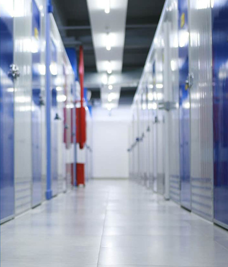 self storage monitoring from arm secure with alarm response and keyholding