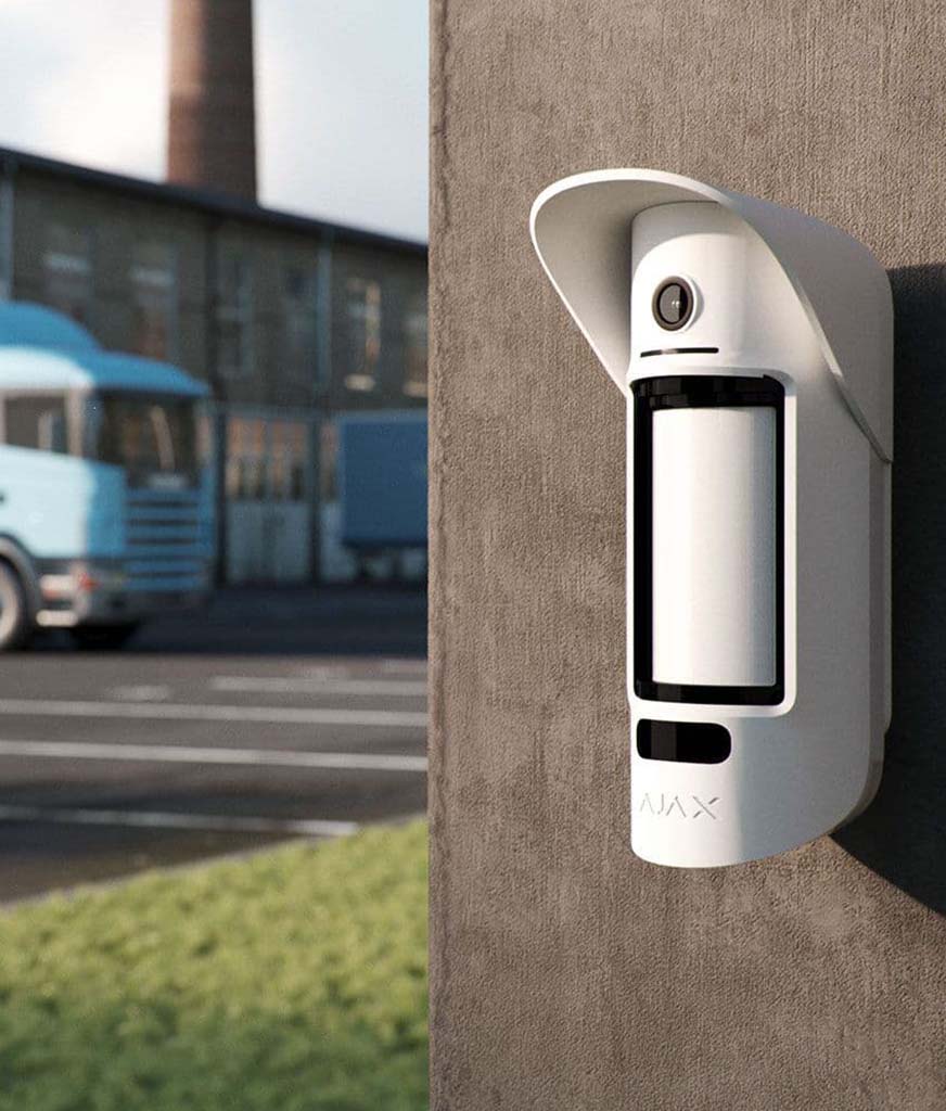 smart defender outdoor sensor