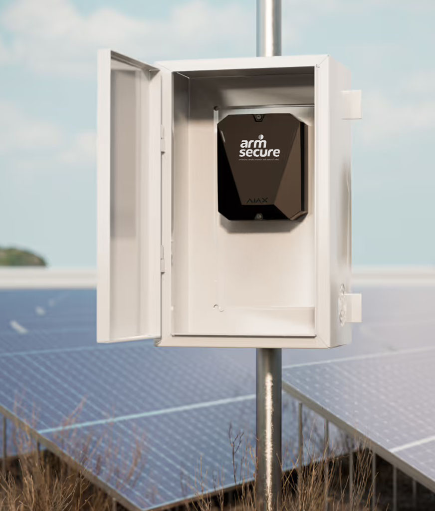 smart defender alarm system
