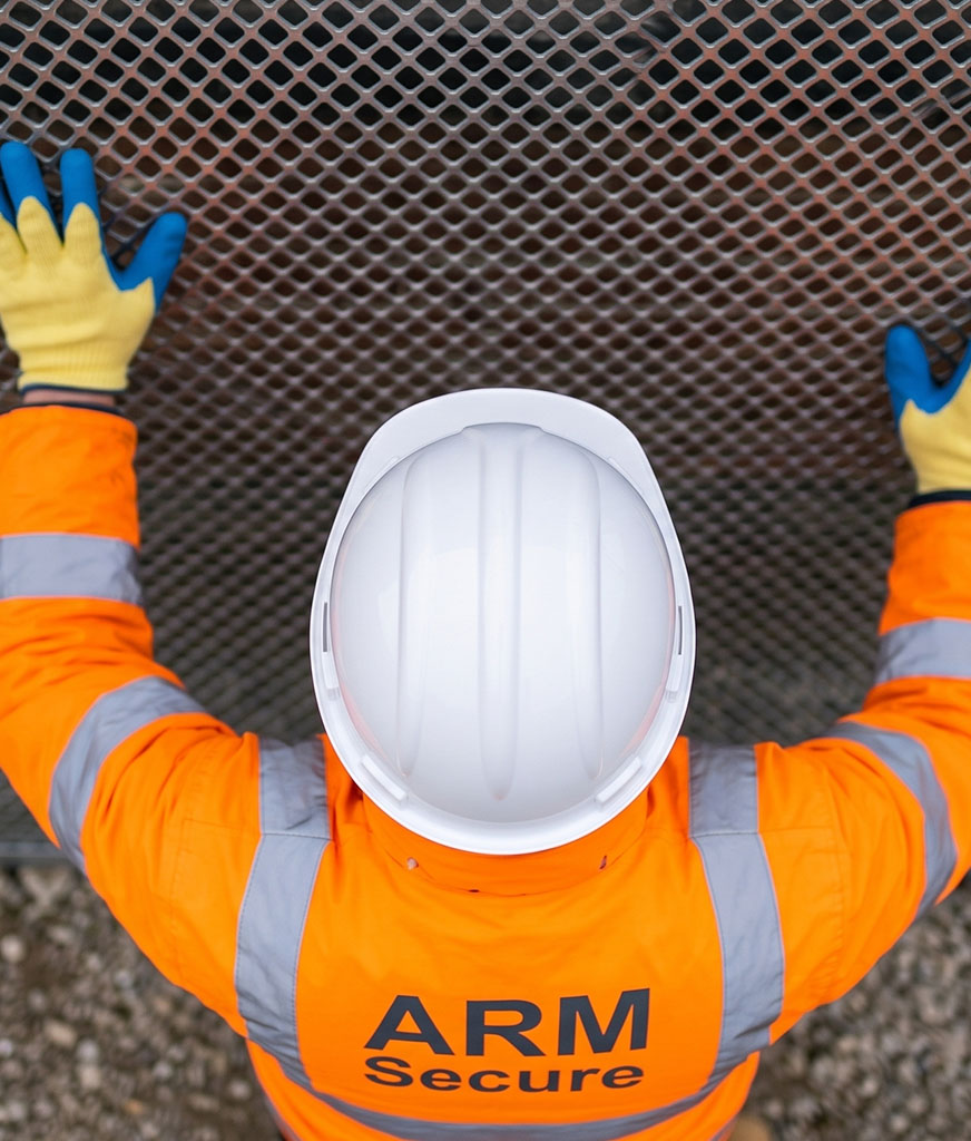 steel security screens for vacant property security services